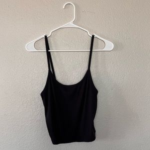 Ribbed American Eagle Tank